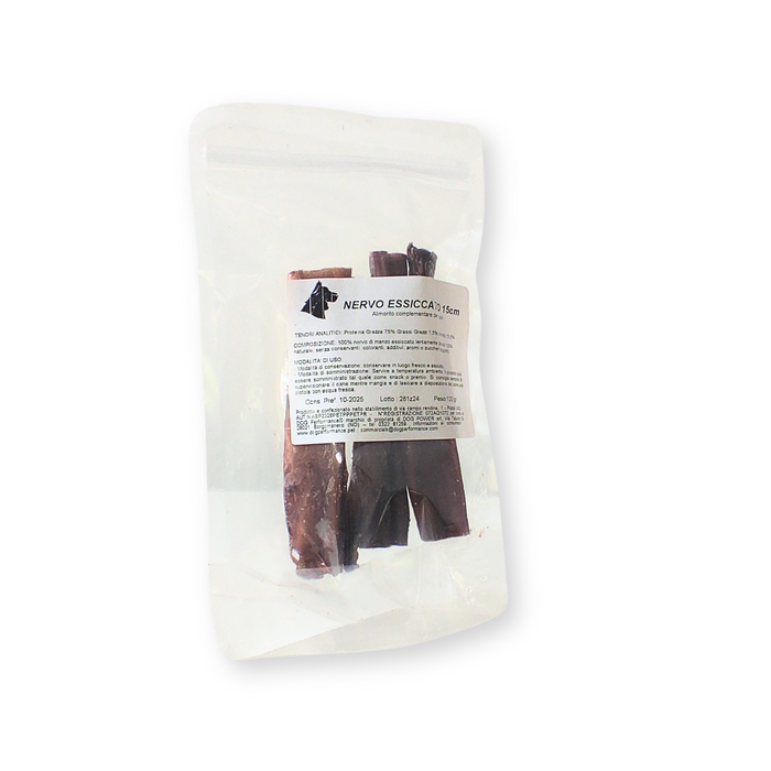 Snack Barf - Nervo Essiccato 15cm