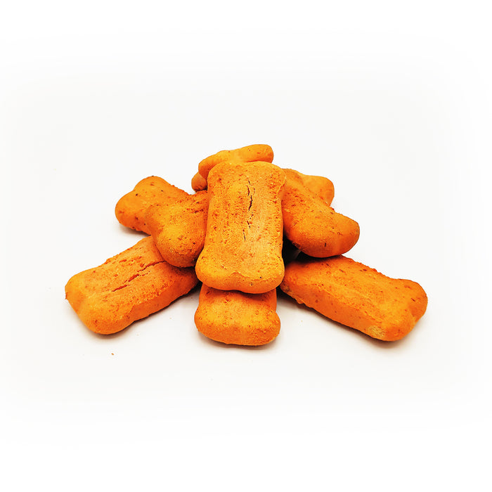 Biscotti per Cani con Prosciutto (3 Confezioni)