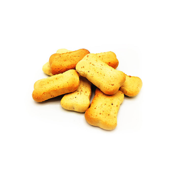 Biscotti per Cani con Yogurt e Mela (3 Confezioni)