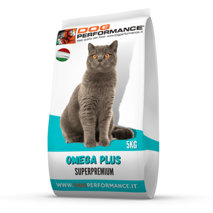 Omega Plus Pesce
