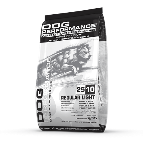 Adult 25/10 Regular Light - 15Kg
