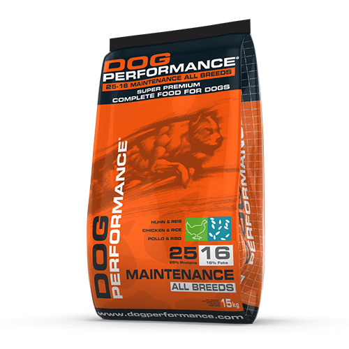 Mantenimento Pollo e Riso Adult 25/16 - 15Kg
