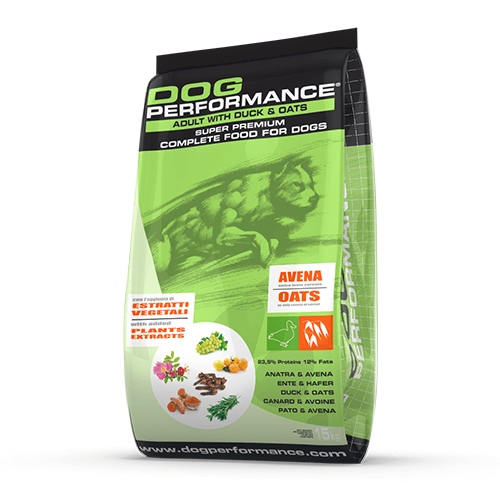 Monoproteico Adult Anatra e Avena - 15Kg