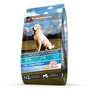 Alimento completo liofilizzato per cani con pollo e riso 350 g – PetsMode